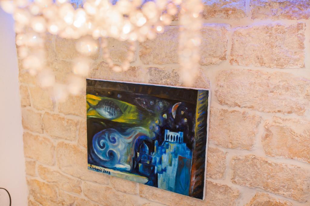 Apartments Laurus シベニク エクステリア 写真