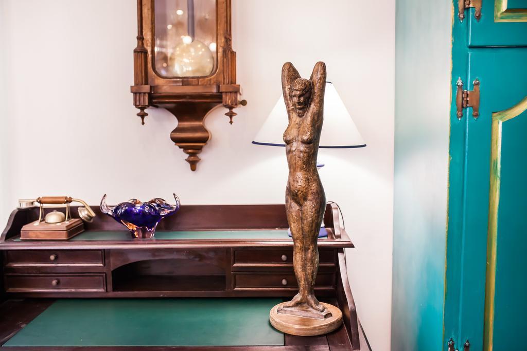 Apartments Laurus シベニク エクステリア 写真