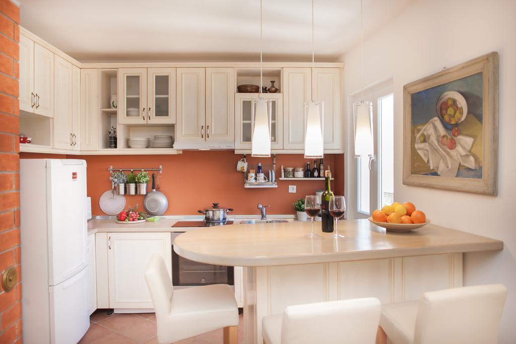 Apartments Laurus シベニク エクステリア 写真